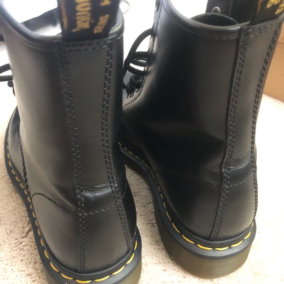 Dr. Martens 1460 smooth leather - Picture 4 of 7